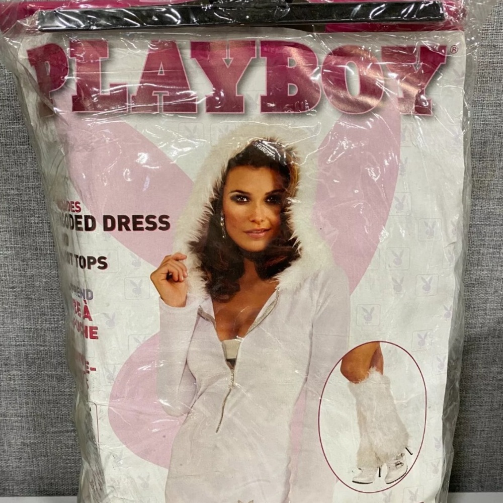 PLAYBOY DRESS !! Costume ISO!